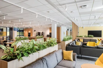 Toimitila, 459 m², Tapiola - View 3
