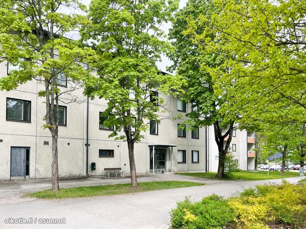 Asuntoilmoituksen kuva
