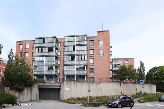 Asuntoilmoituksen kuva