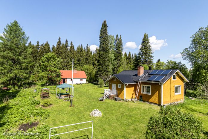 Asuntoilmoituksen kuva