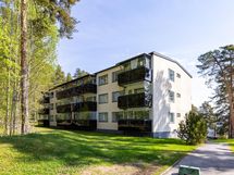 rauhallinen sijainti