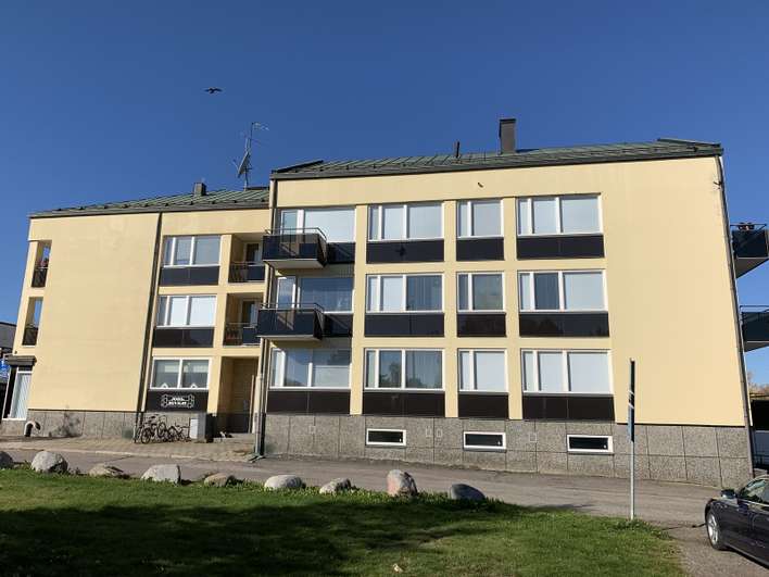 Kerrostalo, 1h + k+ kph, 35,5 m², Leunanmäki, Varkaus