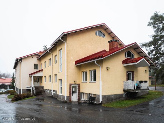 Asuntoilmoituksen kuva