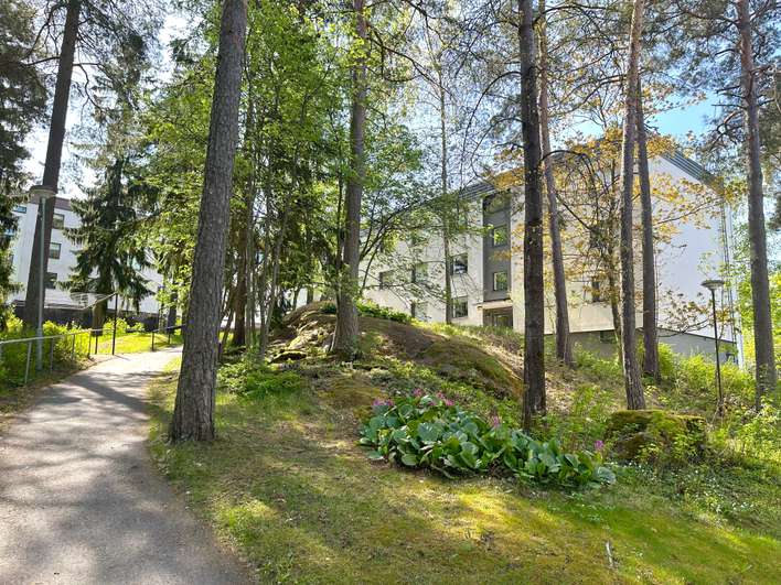 Kerrostalo, 3h + k, 72 m², Matinkylä – pohled 2