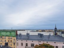 Näkymät olohuoneesta