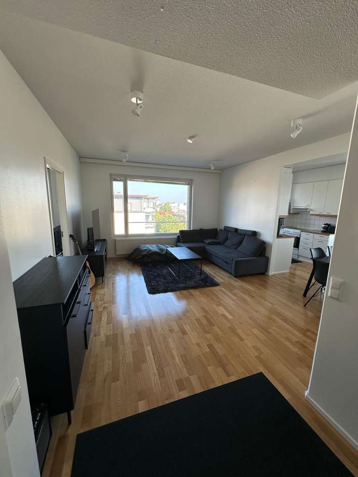 Kerrostalo, 2h + k + s + parveke/terassi, 60 m², Keskusta, Pori