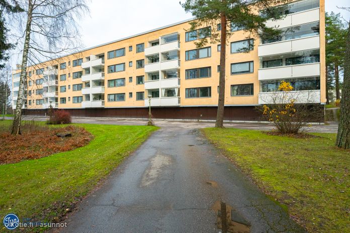 Asuntoilmoituksen kuva