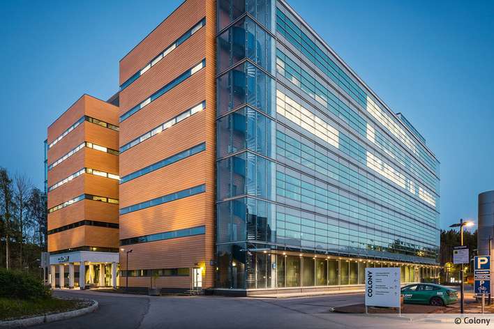 Liiketila, 1 272 m², Pitäjänmäki, Helsinki
