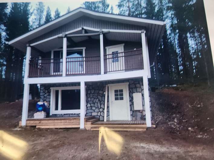 Loma-asunto, 3h + avok + s + p, 70 m², Sallatunturi, Salla