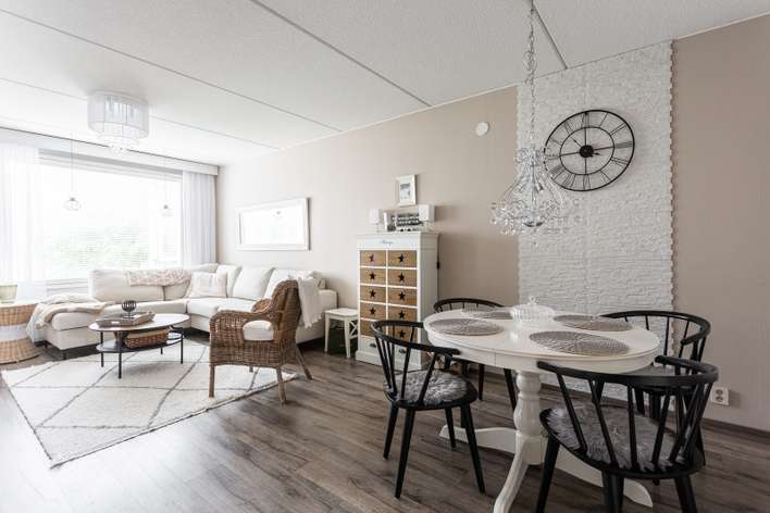 Kerrostalo, 3h+k+s, 83 m², Linnainmaa – pohled 4