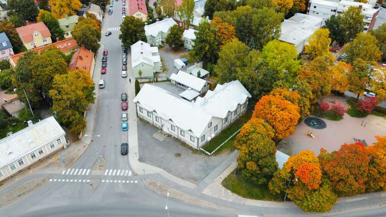 Liiketila, 562 m², Pohjola, Turku