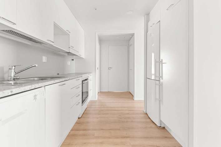 Kerrostalo, 3H+KT, 66 m², Pasila - Näkymä 4