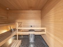 Taloyhtiön saunatilat