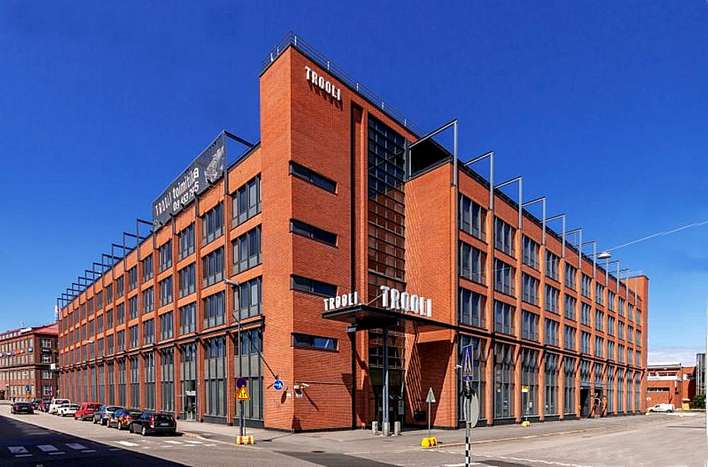 Liiketila, 1 137 m², Etelä-Helsinki, Helsinki