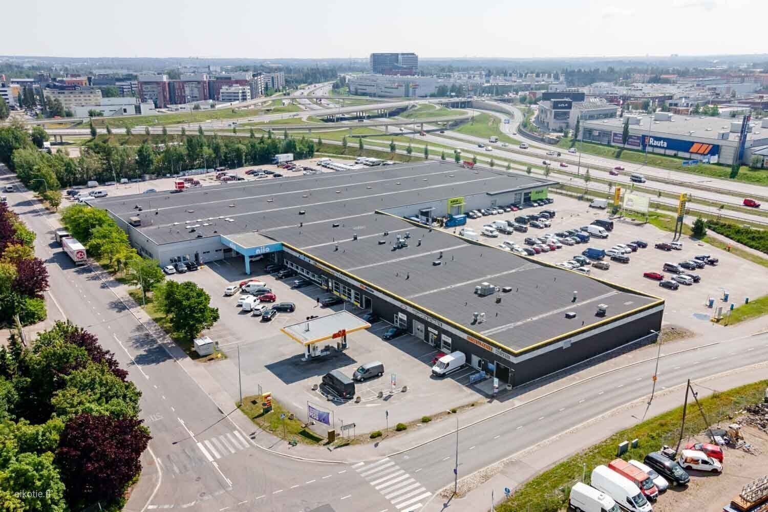 Toimitila, Virkatie 7, 01510 Vantaa