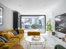Arkiolohuone/Tv-huone