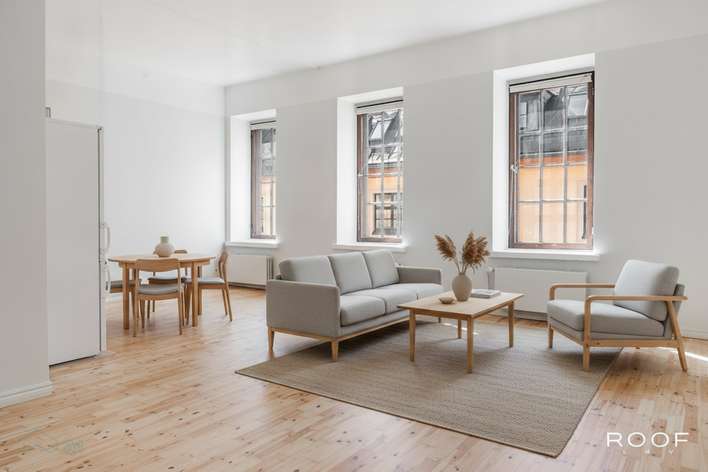 Kerrostalo, 2h, k, kph, 50 m², Ullanlinna