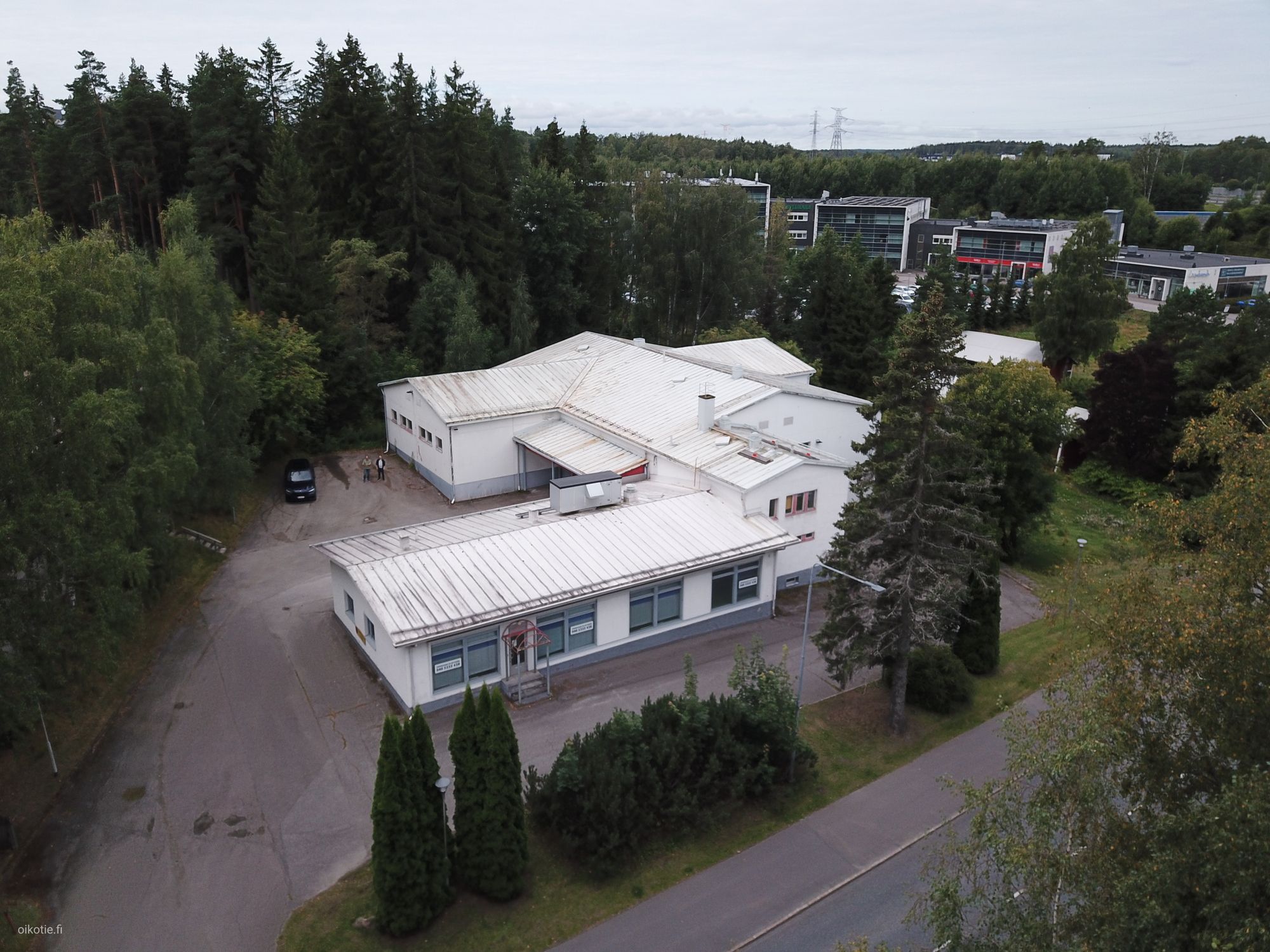 Toimitila, Vantaankoskentie 6, 01670 Vantaa