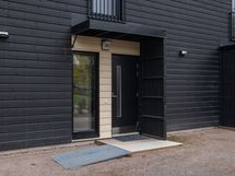 sisäänkäynti