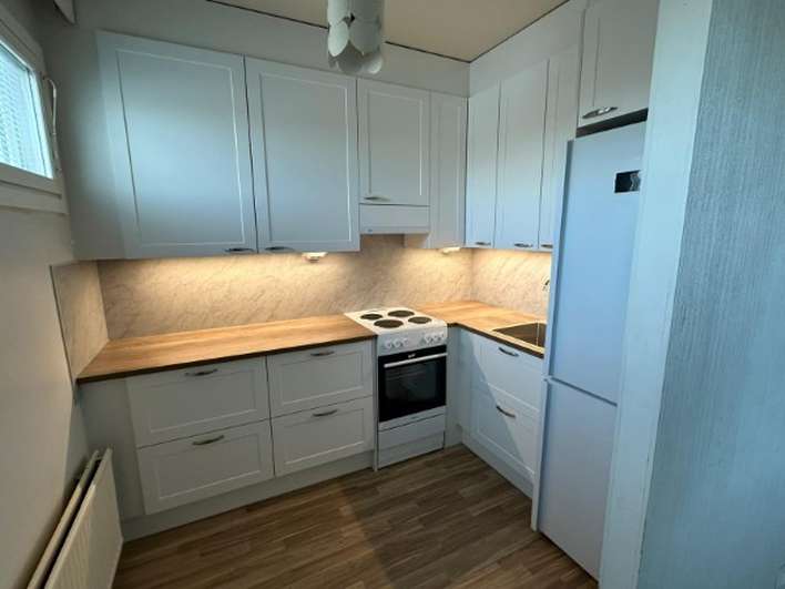 Kerrostalo, 1h + kt + vh, 34 m², Mansikkala-Tuulikallio, Imatra
