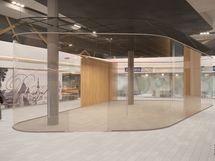 Simonkentän Kauppakuja, 109 m², katutaso