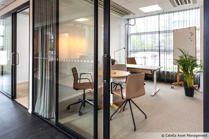 Liiketila, 136 m², Pohjois-Tapiola, Espoo
