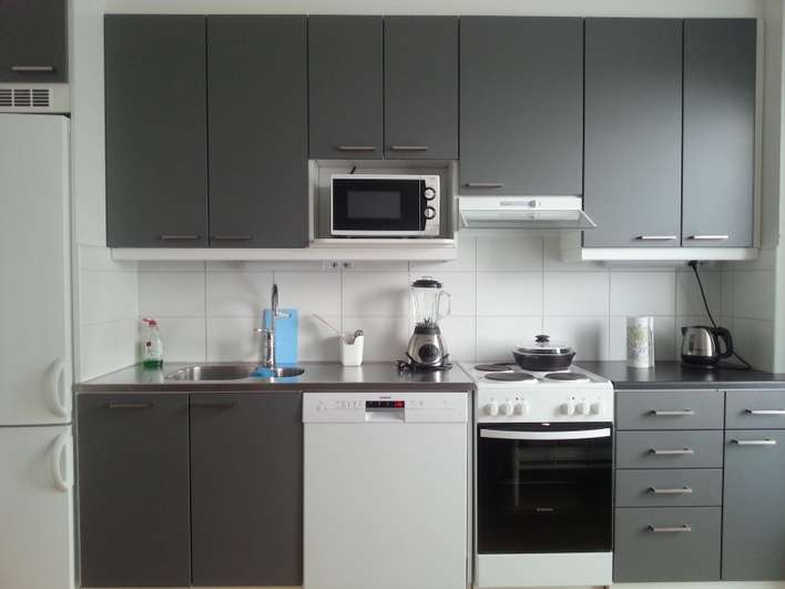 Kerrostalo, 1h + k, 26 m², Kurikka, Pirkkala