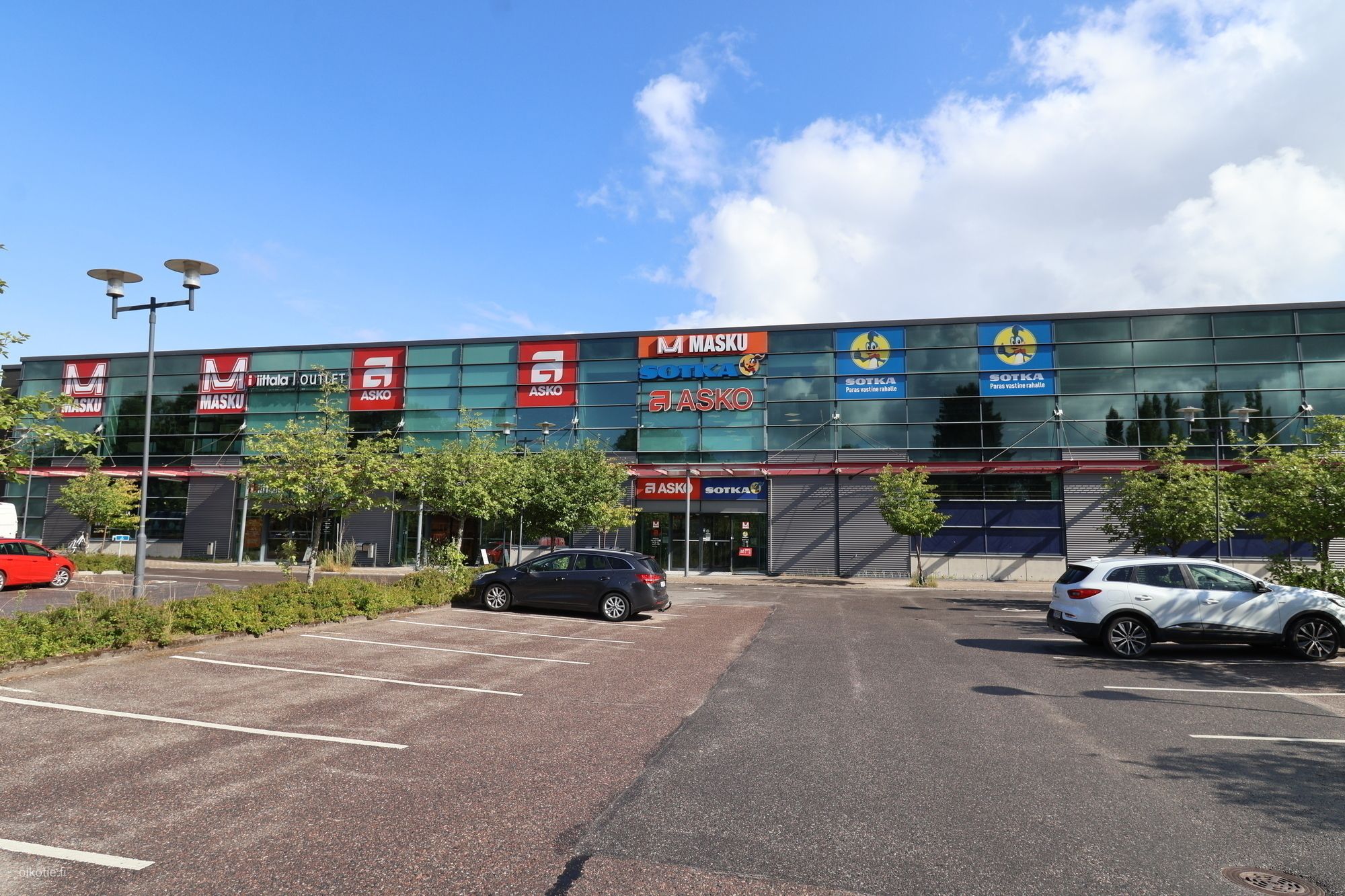 Toimitila, Espoontie 25, 02740 Espoo