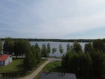Näkymä Lappajärvi
