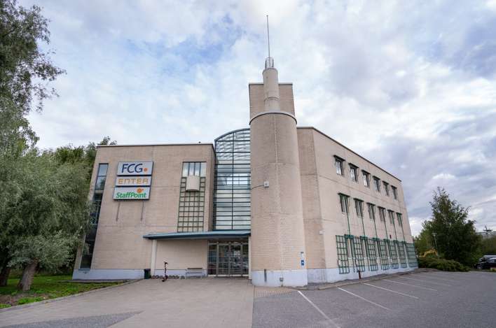 Liiketila, 330/380 m², Satama – pohled 2