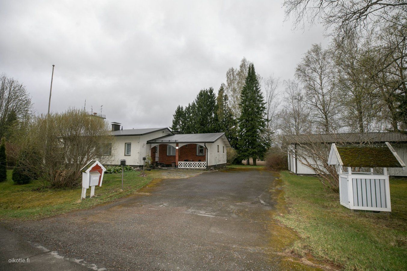 House in Huittinen - View 2