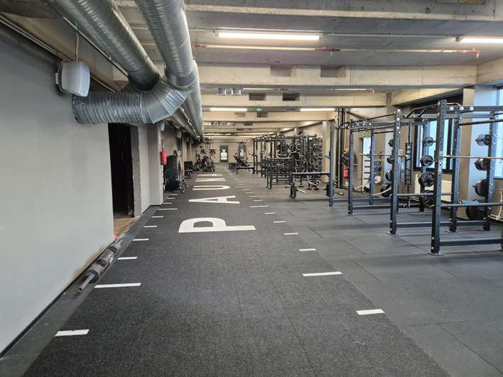 Liiketila, 450 m², okeroinen, Lahti