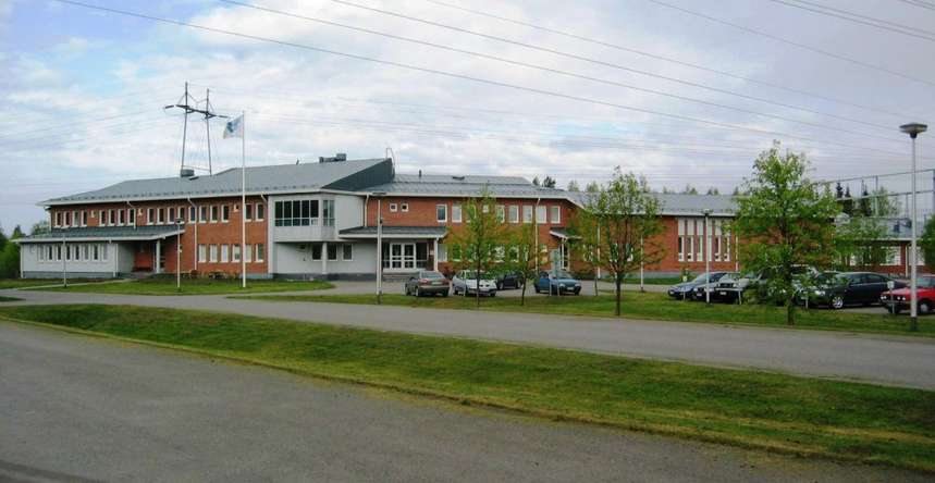 Liiketila, 240 m², Rusko, Oulu