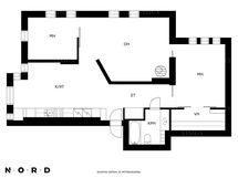 Pohjakuva suuntaa antava. ei mittakaavassa