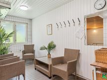 Yhtiön tiloja