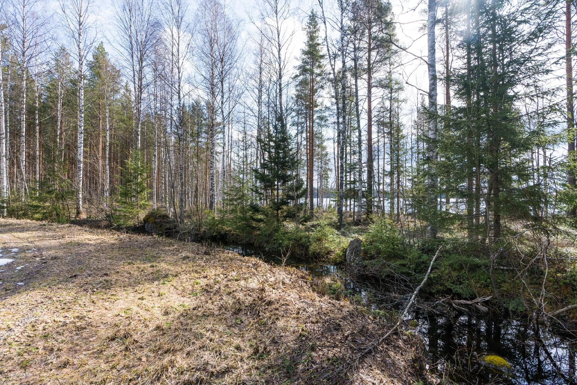Tontti, 2 970 m², Keuruu