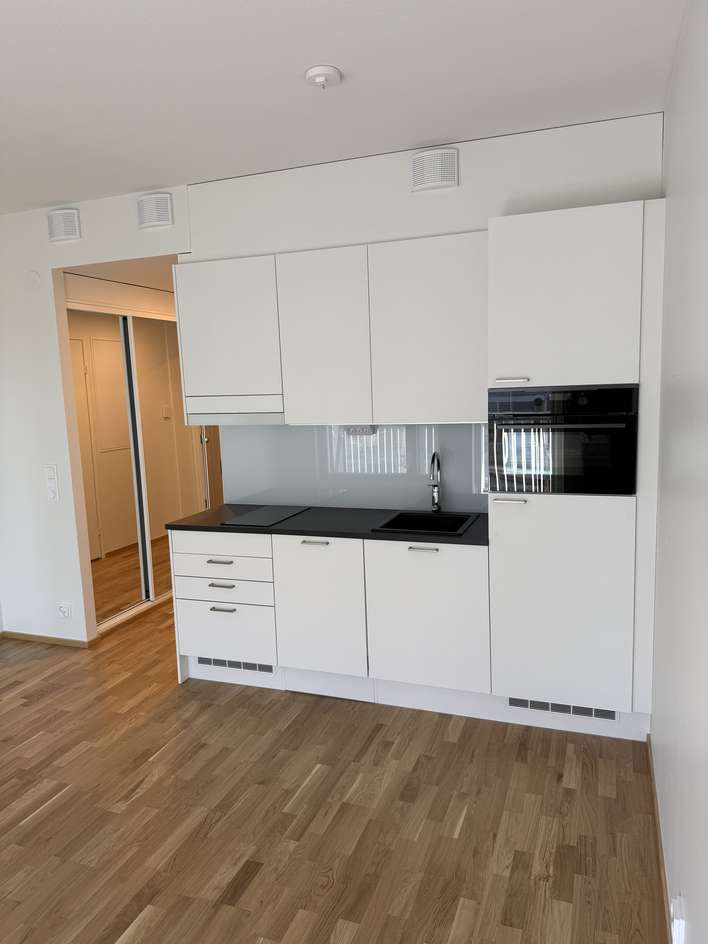 Kerrostalo, 1h + k + p, 27,5 m², Niittykumpu, Espoo