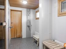 Taloyhtiön saunatilat