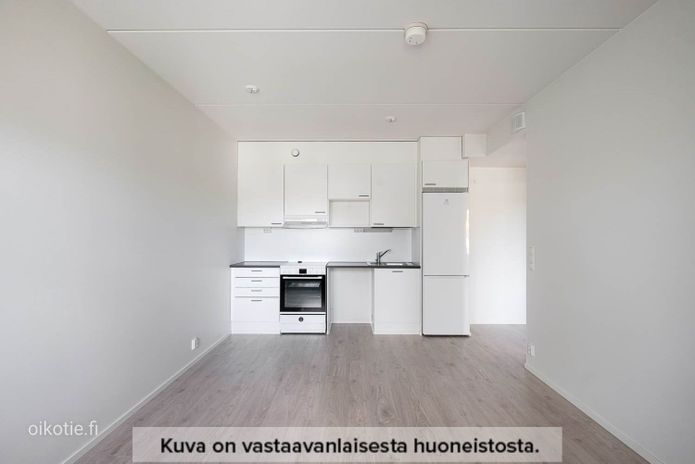 Kerrostalo – Joensuu, Kanervala