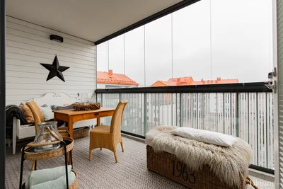 Kerrostalo, 3mh, oh, avok., wc, ph, s, 2x parveke, 117,5 m², Keskusta - View 2