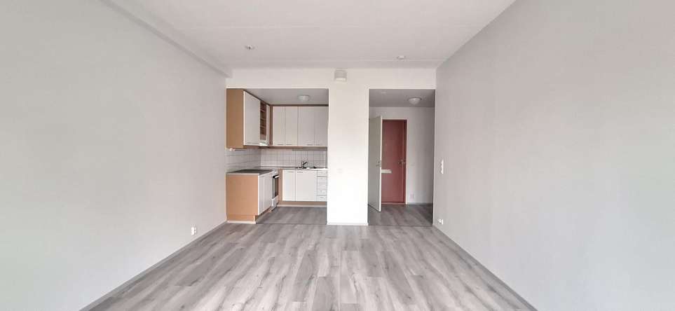 Kerrostalo, 2h + kk + kph + parveke, 46,5 m², Kumpula - Näkymä 4