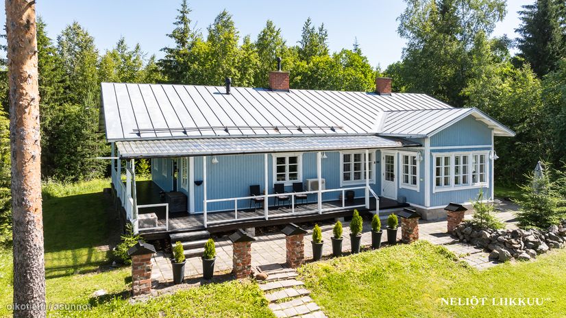 Asuntoilmoituksen kuva