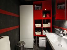 Alakerran WC