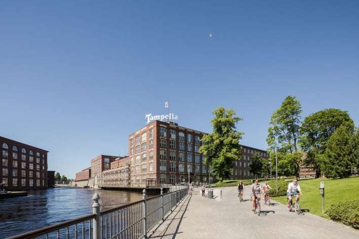 Liiketila, 632 m², Tampere, Tampere