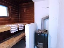 Pihasauna