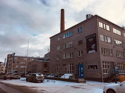 Toimitila, 712 m², Lauttasaari - View 4