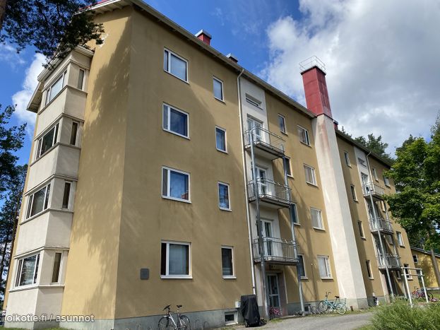 Asuntoilmoituksen kuva
