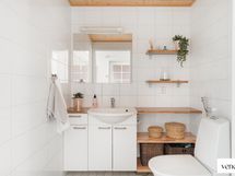 Alakerran wc