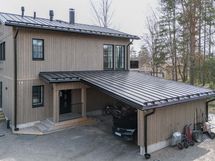 julkisivua
