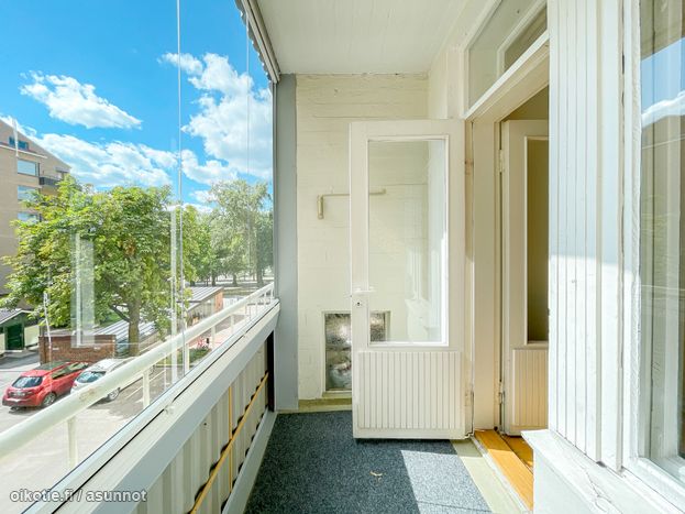 Asuntoilmoituksen kuva